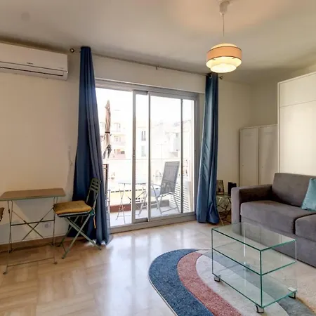 Lejlighed Cozy With Balcony Close To Garibaldi *